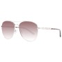 WOMEN SUNGLASSES GUESS  GF6143-32F (Lens/Bridge/Temple) 59/16/140 mm)