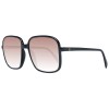WOMEN SUNGLASSES GUESS  GF6146-01F (Lens/Bridge/Temple) 57/17/145 mm)