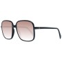 WOMEN SUNGLASSES GUESS  GF6146-01F (Lens/Bridge/Temple) 57/17/145 mm)
