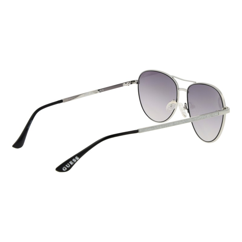 WOMEN SUNGLASSES GUESS  GF6157-5810B (Lens/Bridge/Temple) 58/14/140 mm)