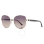 WOMEN SUNGLASSES GUESS  GF6172-5932B (Lens/Bridge/Temple) 59/18/140 mm)