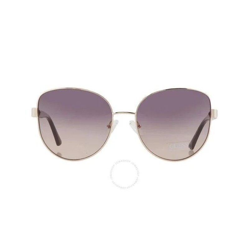 WOMEN SUNGLASSES GUESS  GF6172-5932B (Lens/Bridge/Temple) 59/18/140 mm)