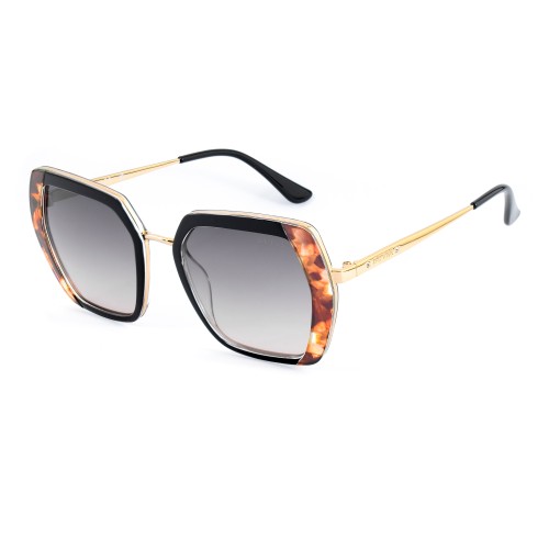 WOMEN SUNGLASSES GUESS  GF6174-5201B (Lens/Bridge/Temple) 52/20/140 mm)