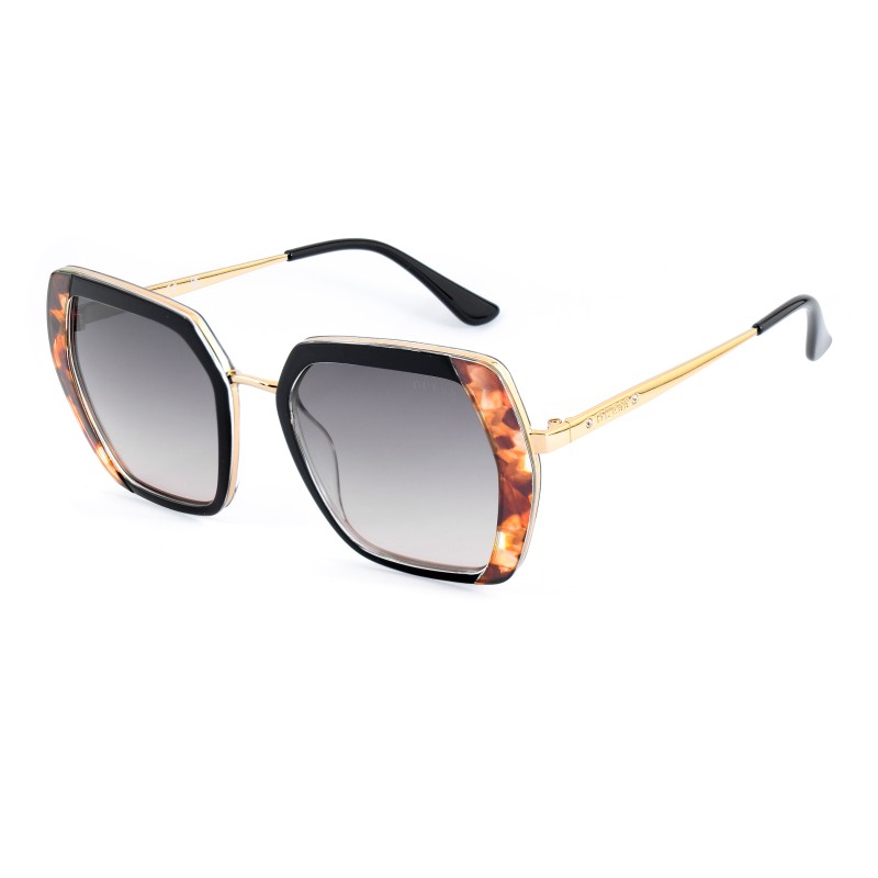 WOMEN SUNGLASSES GUESS  GF6174-5201B (Lens/Bridge/Temple) 52/20/140 mm)