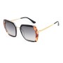 WOMEN SUNGLASSES GUESS  GF6174-5201B (Lens/Bridge/Temple) 52/20/140 mm)