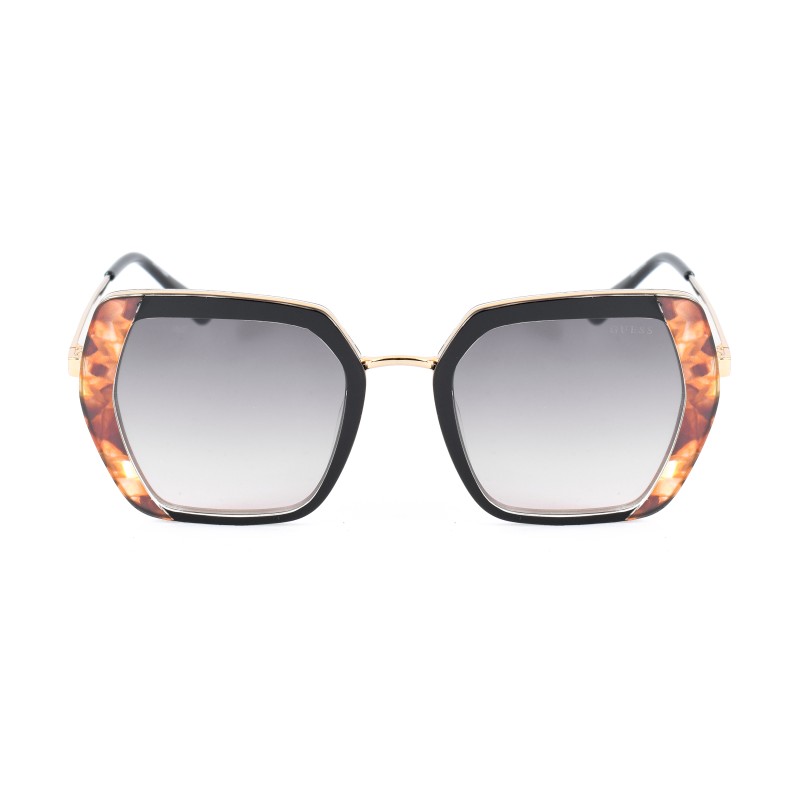 WOMEN SUNGLASSES GUESS  GF6174-5201B (Lens/Bridge/Temple) 52/20/140 mm)