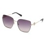 WOMEN SUNGLASSES GUESS  GF6183-5832B (Lens/Bridge/Temple) 58/16/140 mm)