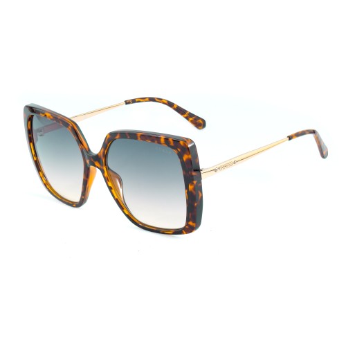 WOMEN SUNGLASSES GUESS  GF6185-5752P (Lens/Bridge/Temple) 57/18/140 mm)