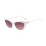 WOMEN SUNGLASSES GUESS  GF6197-5525F (Lens/Bridge/Temple) 55/17/140 mm)