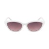 WOMEN SUNGLASSES GUESS  GF6197-5525F (Lens/Bridge/Temple) 55/17/140 mm)