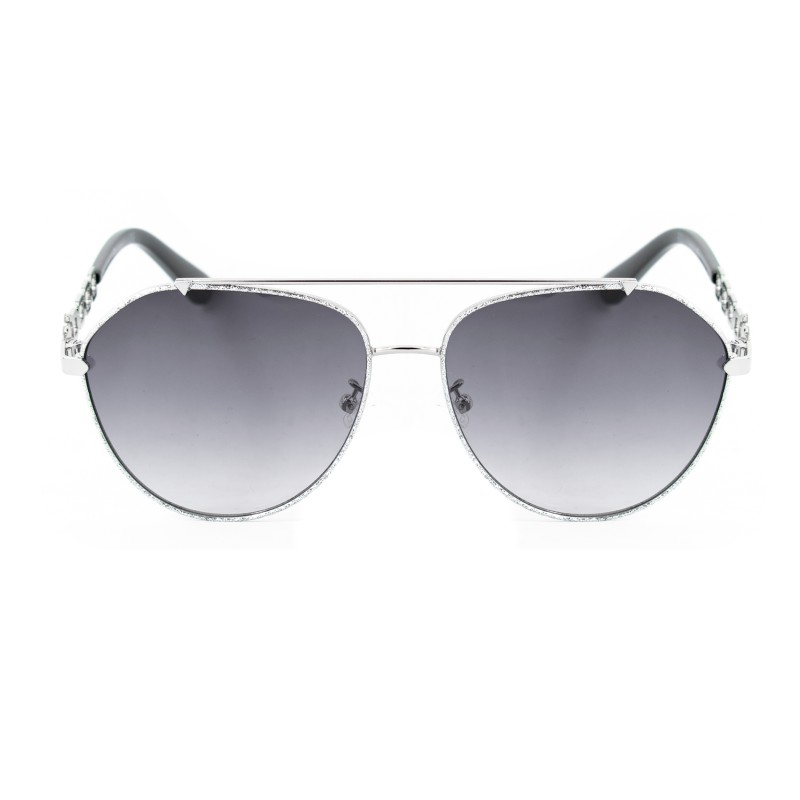 WOMEN SUNGLASSES GUESS  GG1188S-10B (Lens/Bridge/Temple) 59/14/140 mm)