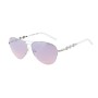 WOMEN SUNGLASSES GUESS  GG1199S-10U (Lens/Bridge/Temple) 59/14/140 mm)
