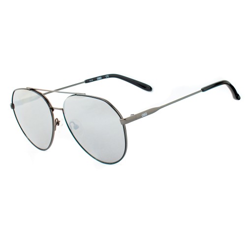 MAN SUNGLASSES GUESS GG2165S-10C (Lens/Bridge/Temple) 58/15/140 mm) MAN SUNGLASSES GUESS GG2165S-10C (Lens/Bridge/Temple) 58/15/140 mm)