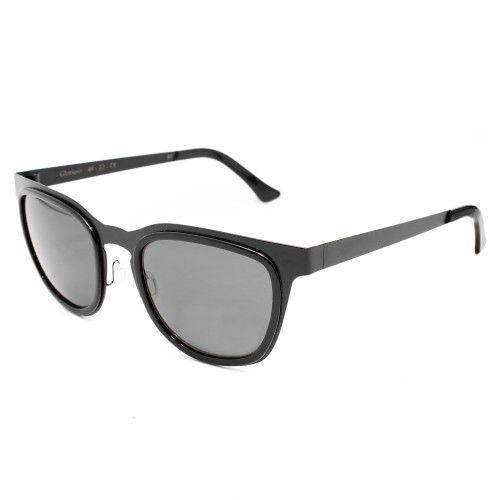 UNISEX SUNGLASSES LGR  GLORIOSOBLK01 (Lens/Bridge/Temple) 49/22/145 mm)