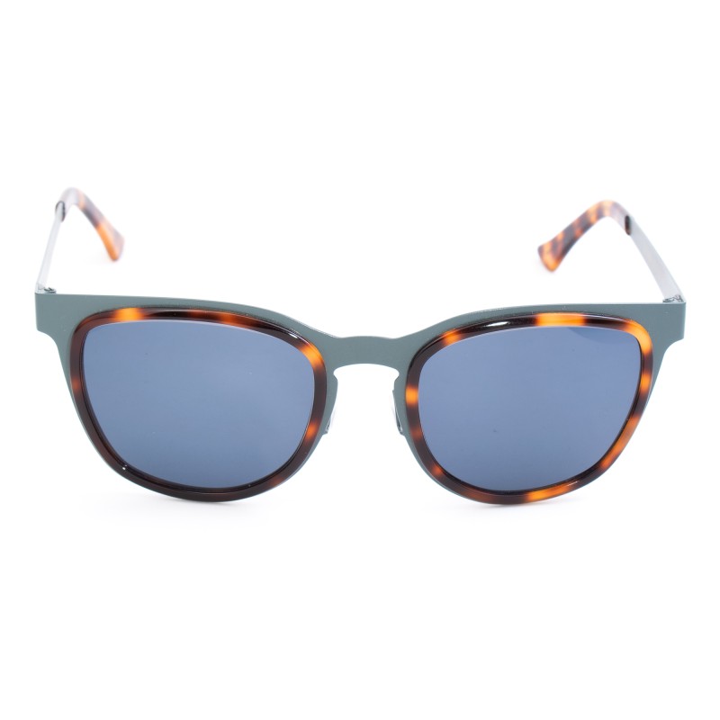 UNISEX SUNGLASSES LGR  GLOR-BLUE39 (Lens/Bridge/Temple) 49/22/145 mm)