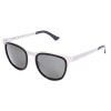 UNISEX SUNGLASSES LGR  GLOR-SILVER01 (Lens/Bridge/Temple) 49/22/145 mm)