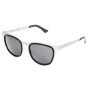 UNISEX SUNGLASSES LGR  GLOR-SILVER01 (Lens/Bridge/Temple) 49/22/145 mm)