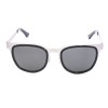 UNISEX SUNGLASSES LGR  GLOR-SILVER01 (Lens/Bridge/Temple) 49/22/145 mm)