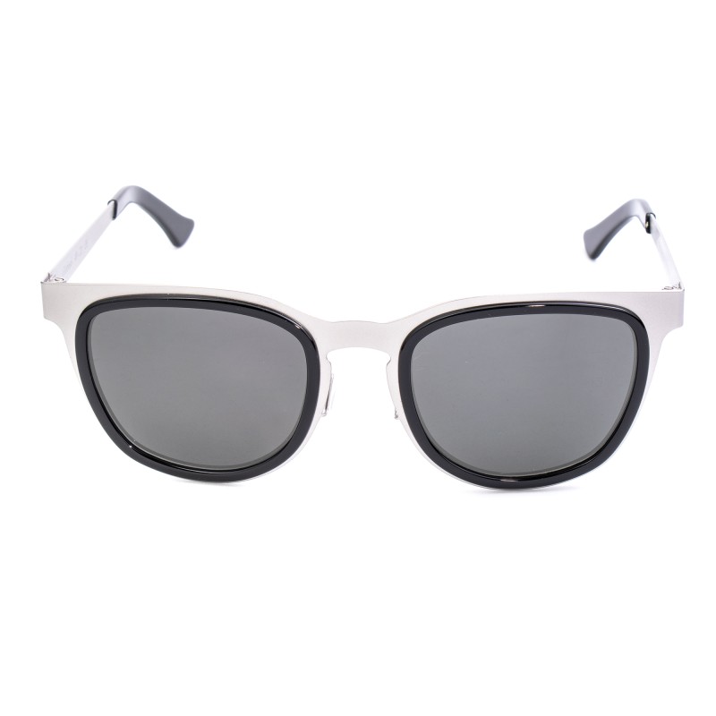 UNISEX SUNGLASSES LGR  GLOR-SILVER01 (Lens/Bridge/Temple) 49/22/145 mm)