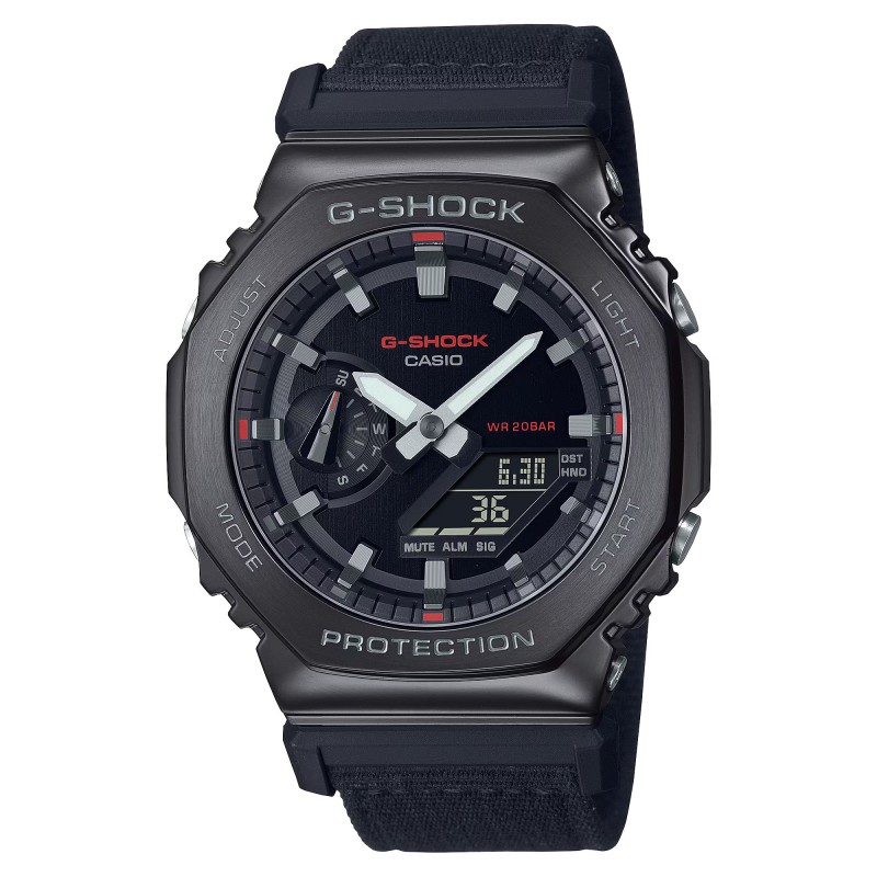 MAN WATCH CASIO  GM2100CB1AER (49,3MM)