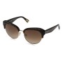 WOMAN SUNGLASSES GUESS MARCIANO  GM0777-5552F (Lens/Bridge/Temple) 55/18/140 mm)