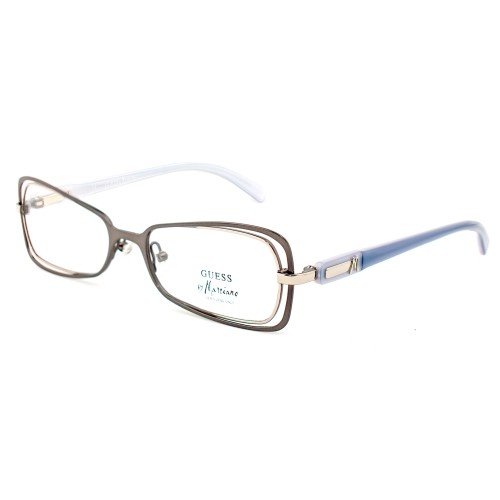 WOMAN GLASSES GUESS MARCIANO  GM125-GUNSI (Lens/Bridge/Temple) 51/16/135 mm)