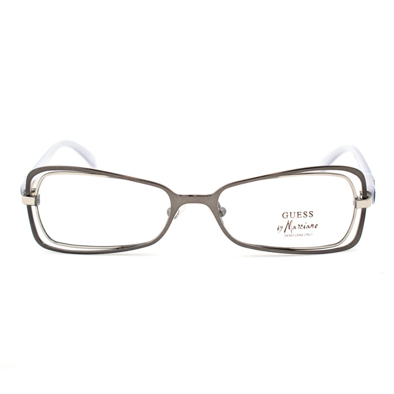 WOMAN GLASSES GUESS MARCIANO  GM125-GUNSI (Lens/Bridge/Temple) 51/16/135 mm)