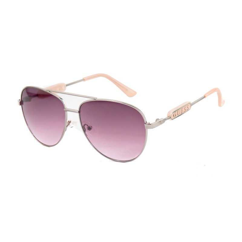 WOMEN SUNGLASSES GUESS  GO00001-6010B (Lens/Bridge/Temple) 56/17/140 mm)