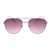 WOMEN SUNGLASSES GUESS  GO00001-6010B (Lens/Bridge/Temple) 56/17/140 mm)
