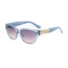 WOMEN SUNGLASSES GUESS  GO00004-5784W (Lens/Bridge/Temple) 60/14/135 mm)
