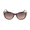 WOMEN SUNGLASSES GUESS  GO00006-5652F (Lens/Bridge/Temple) 56/16/150 mm)