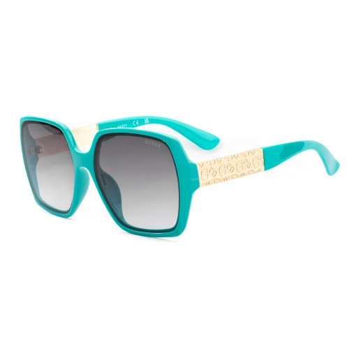 WOMEN SUNGLASSES GUESS  GO00031-6287B (Lens/Bridge/Temple) 62/17/145 mm)
