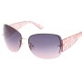 WOMEN SUNGLASSES GUESS  GO00034-6528B (Lens/Bridge/Temple) 65/15/135 mm)