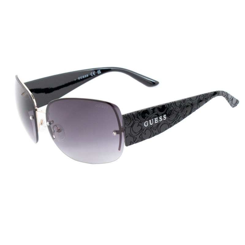 WOMEN SUNGLASSES GUESS  GO00034-6532B (Lens/Bridge/Temple) 65/15/135 mm)