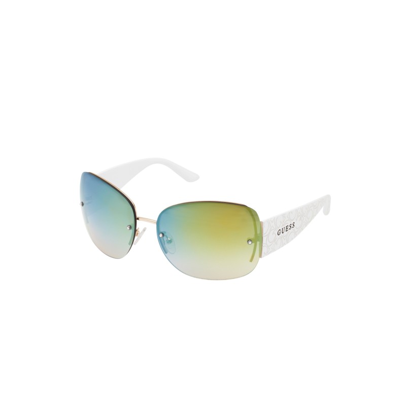 WOMEN SUNGLASSES GUESS  GO00034-6532X (Lens/Bridge/Temple) 65/15/135 mm)
