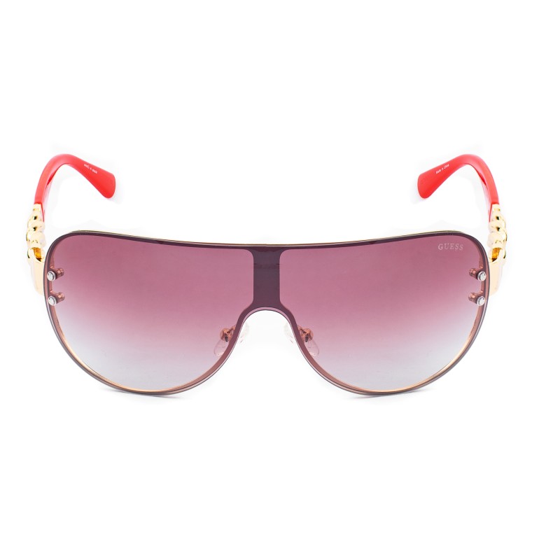 WOMEN SUNGLASSES GUESS  GO00037-0032G (Lens/Bridge/Temple) 146/00/140 mm)