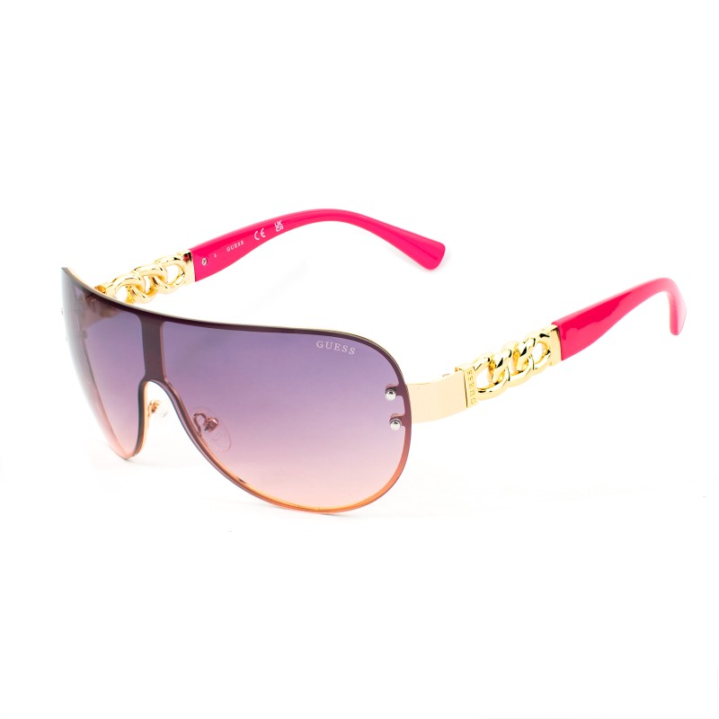 WOMEN SUNGLASSES GUESS  GO00037-0032U (Lens/Bridge/Temple) 146/00/140 mm)