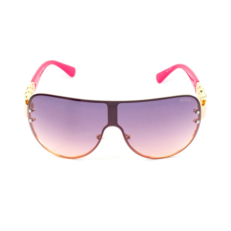 WOMEN SUNGLASSES GUESS  GO00037-0032U (Lens/Bridge/Temple) 146/00/140 mm)