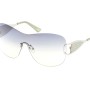 WOMEN SUNGLASSES GUESS  GO00038-0010P (Lens/Bridge/Temple) 00/0/125 mm)