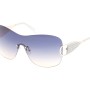 WOMEN SUNGLASSES GUESS  GO00038-0032W (Lens/Bridge/Temple) 00/0/125 mm)