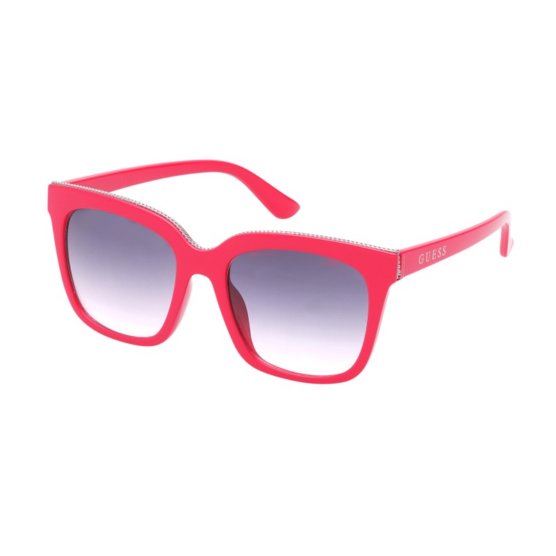 WOMEN SUNGLASSES GUESS  GO00045-5572B (Lens/Bridge/Temple) 55/19/150 mm)