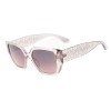 WOMEN SUNGLASSES GUESS  GO00047-5445C (Lens/Bridge/Temple) 54/18/140 mm)