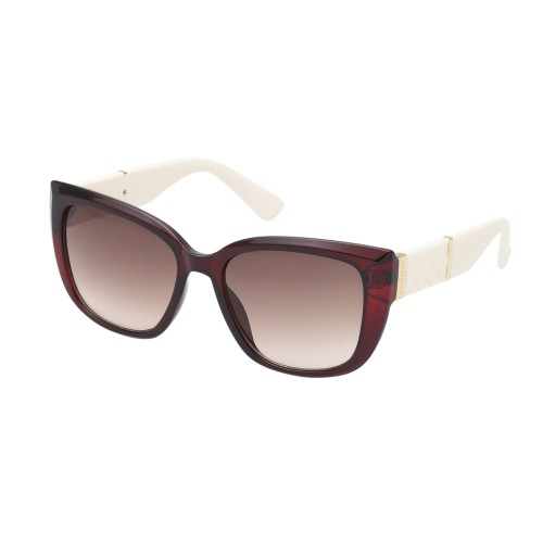 WOMEN SUNGLASSES GUESS  GO00051-5648F (Lens/Bridge/Temple) 56/18/145 mm)