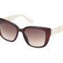WOMEN SUNGLASSES GUESS  GO00051-5648F (Lens/Bridge/Temple) 56/18/145 mm)