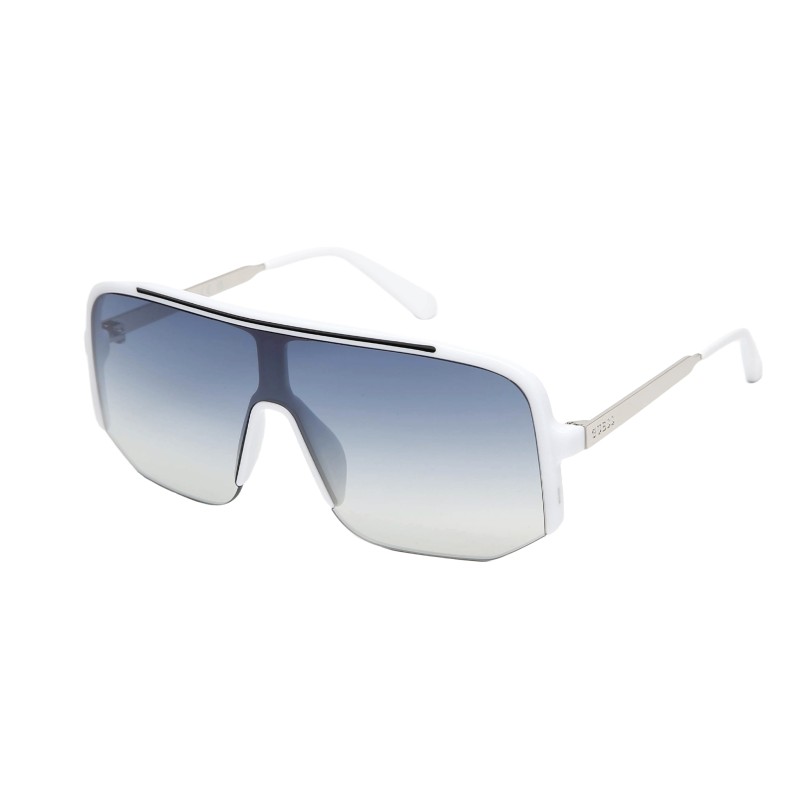 MAN SUNGLASSES GUESS GO00054-0021W (Lens/Bridge/Temple) 00/0/140 mm) MAN SUNGLASSES GUESS GO00054-0021W (Lens/Bridge/Temple) 00/0/140 mm)