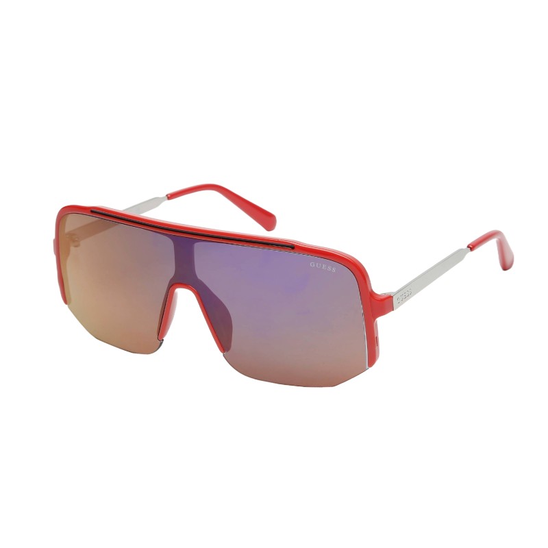 MAN SUNGLASSES GUESS GO00054-0066C (Lens/Bridge/Temple) 00/0/140 mm) MAN SUNGLASSES GUESS GO00054-0066C (Lens/Bridge/Temple) 00/0/140 mm)