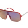 MAN SUNGLASSES GUESS  GO00054-0066C (Lens/Bridge/Temple) 00/0/140 mm)