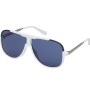 MAN SUNGLASSES GUESS  GO00060-6421V (Lens/Bridge/Temple) 64/12/140 mm)
