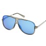MAN SUNGLASSES GUESS  GO00060-6490C (Lens/Bridge/Temple) 64/12/140 mm)