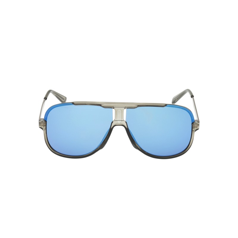MAN SUNGLASSES GUESS GO00060-6490C (Lens/Bridge/Temple) 64/12/140 mm) MAN SUNGLASSES GUESS GO00060-6490C (Lens/Bridge/Temple) 64/12/140 mm)